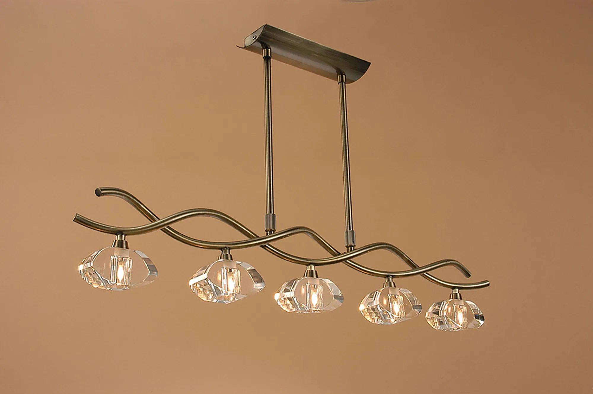Alfa Antique Brass Ceiling Lights Mantra Linear Fittings Alfa Antique Brass Ceiling Lights Mantra Linear Fittings